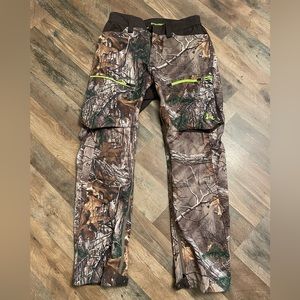 Under armour cold gear hunting pants
